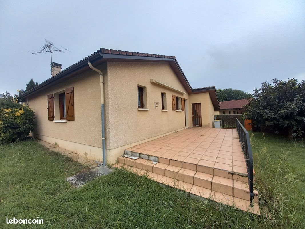 Maison à vendre, 74m², Mont-de-Marsan