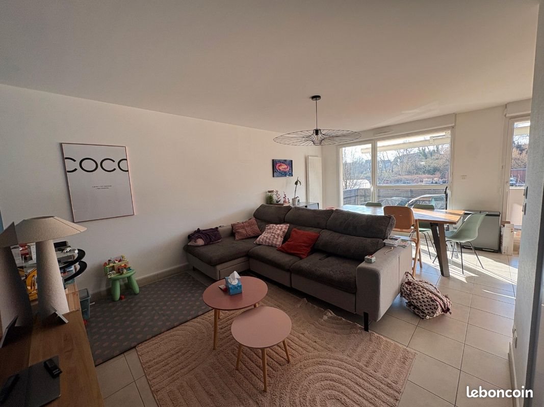 Appartement à vendre, 61m², Kembs