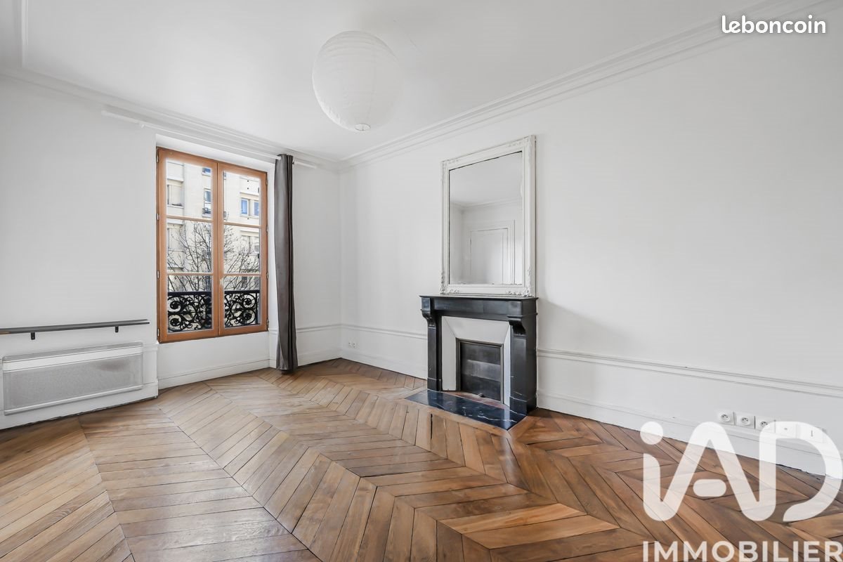 Appartement à vendre, 50m², Paris 10ème