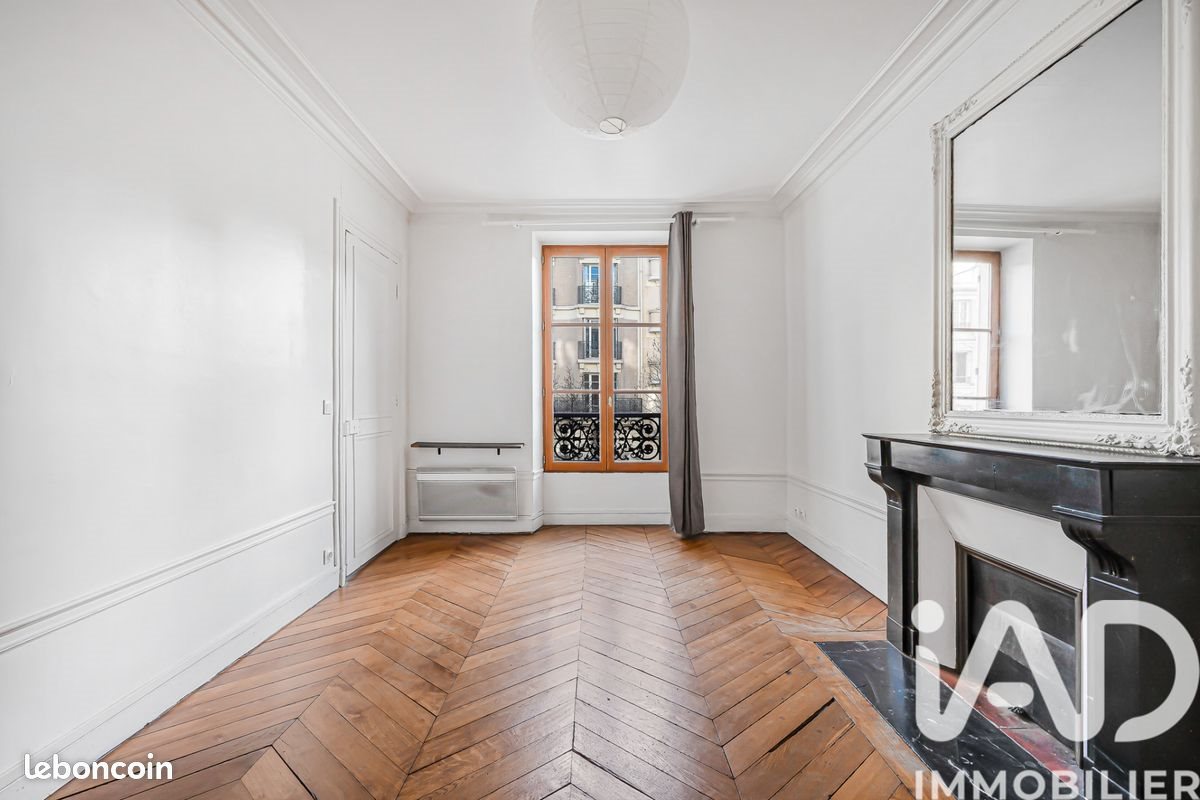 Appartement à vendre, 50m², Paris 10ème