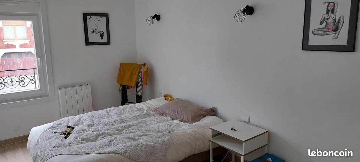 Maison à vendre, 54m², Valenciennes