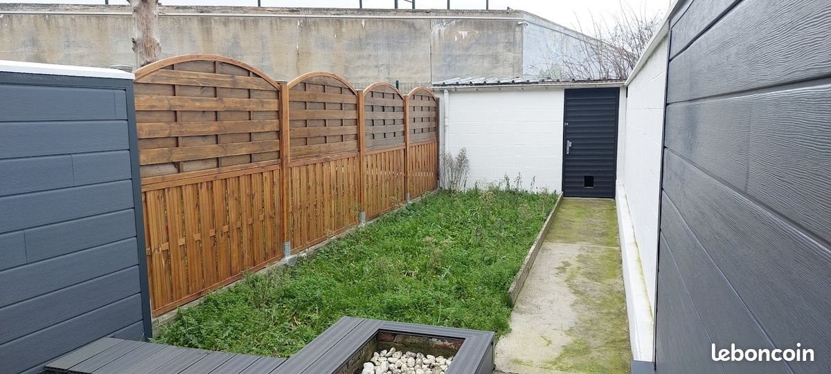 Maison à vendre, 54m², Valenciennes