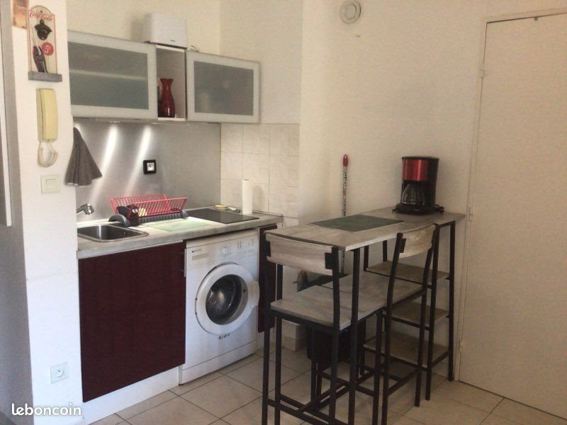 Appartement à louer, 29m², Sète