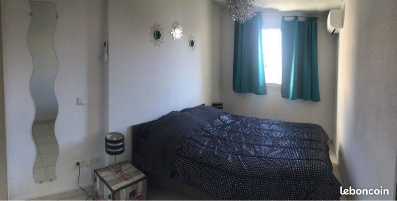 Appartement à louer, 29m², Sète