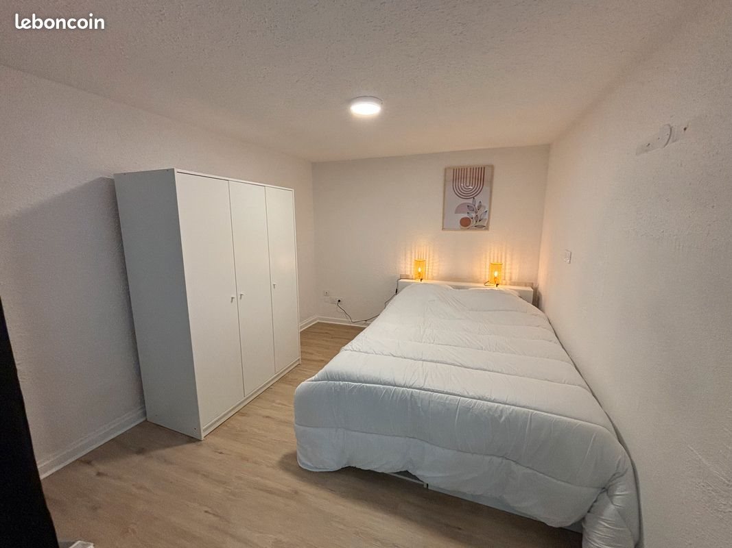 Appartement à louer, 29m², Vichy