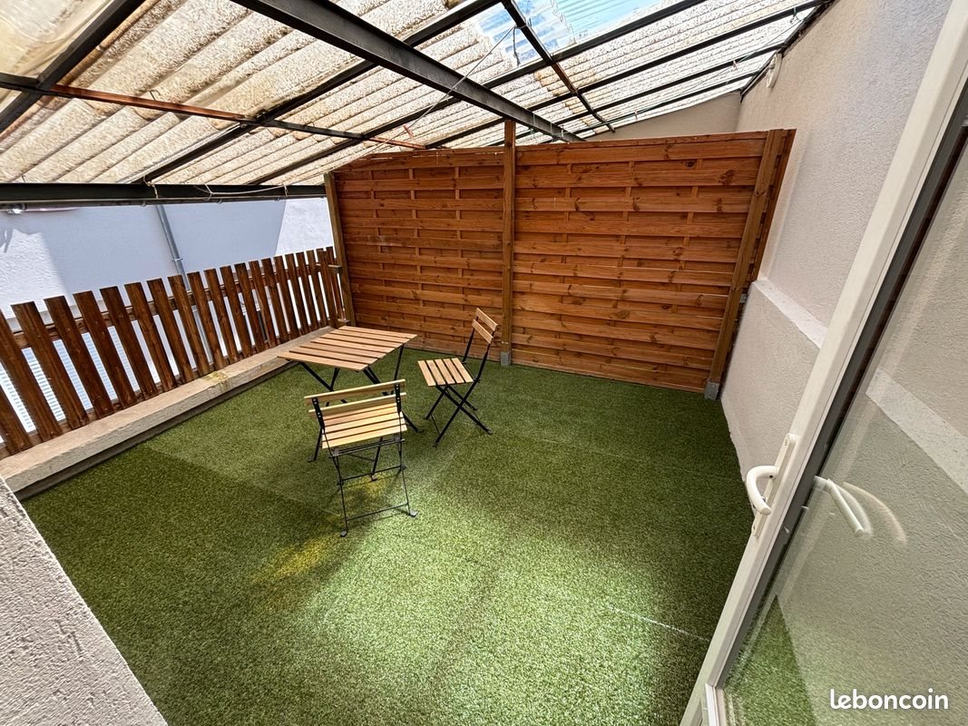 Appartement à louer, 29m², Vichy