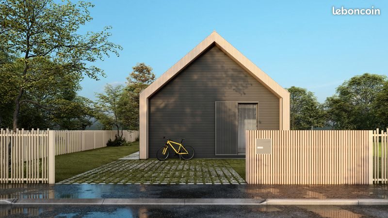 Maison à vendre, 95m², Bourg-Blanc