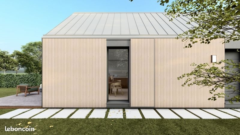 Maison à vendre, 95m², Bourg-Blanc