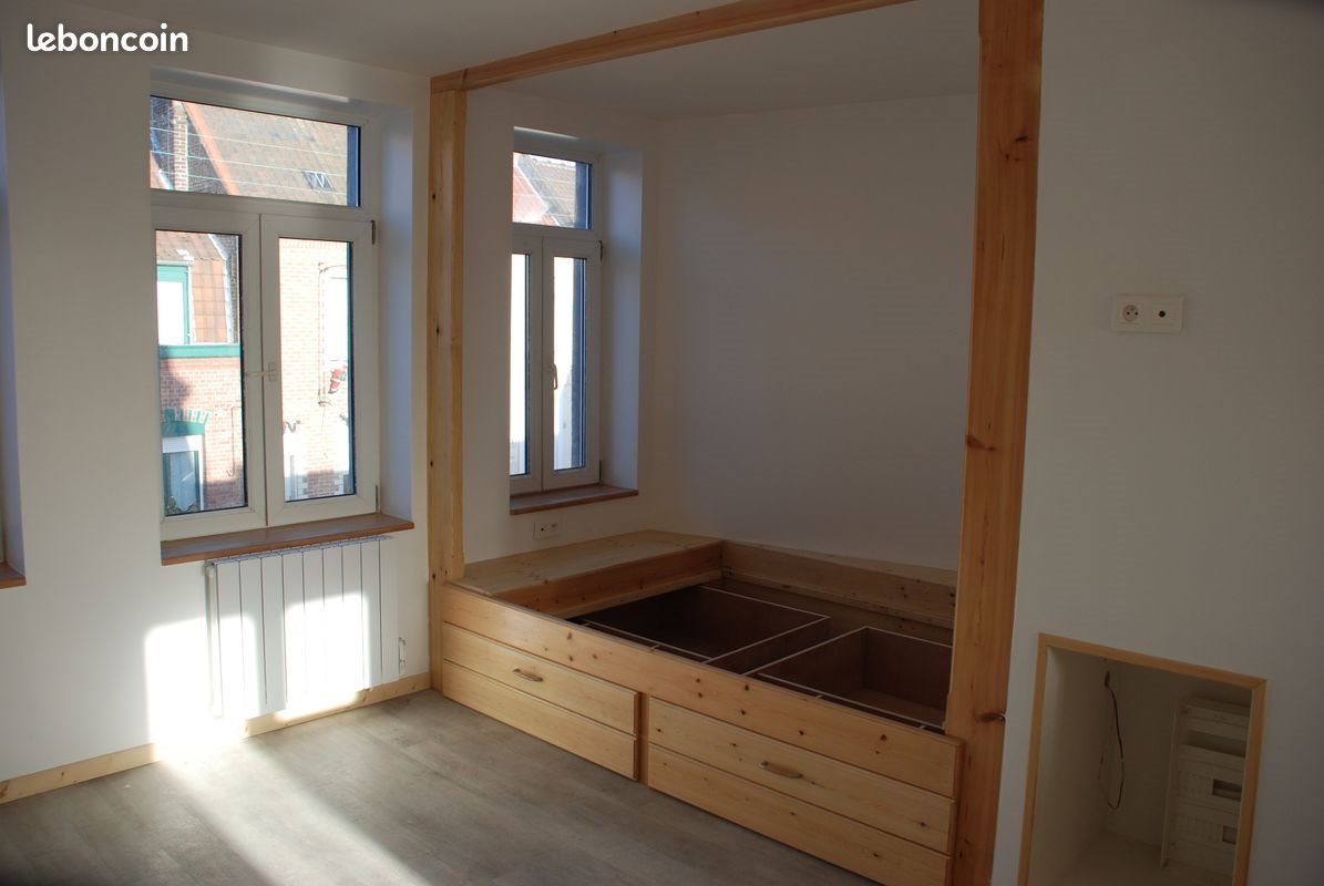 Appartement à louer, 31m², Orchies