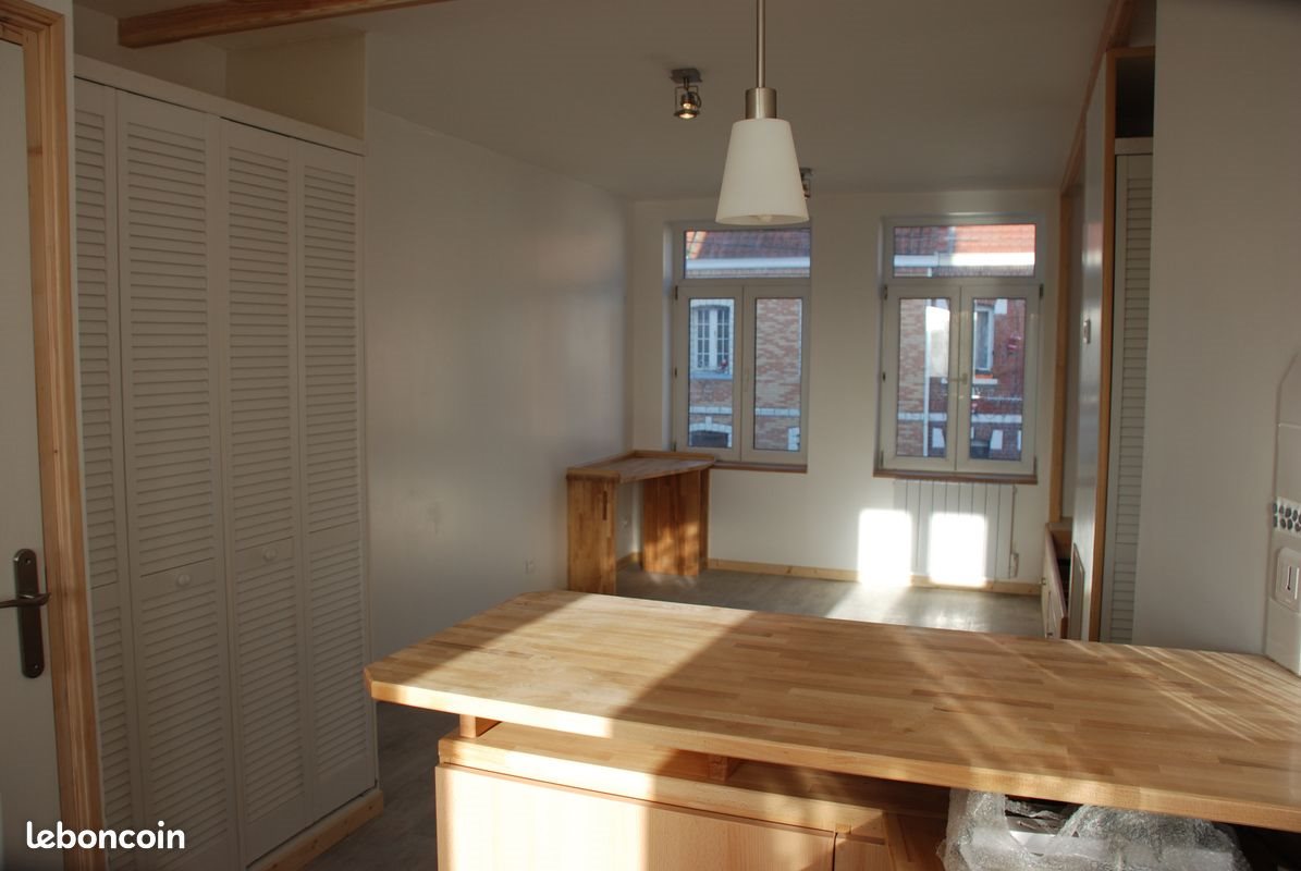 Appartement à louer, 31m², Orchies