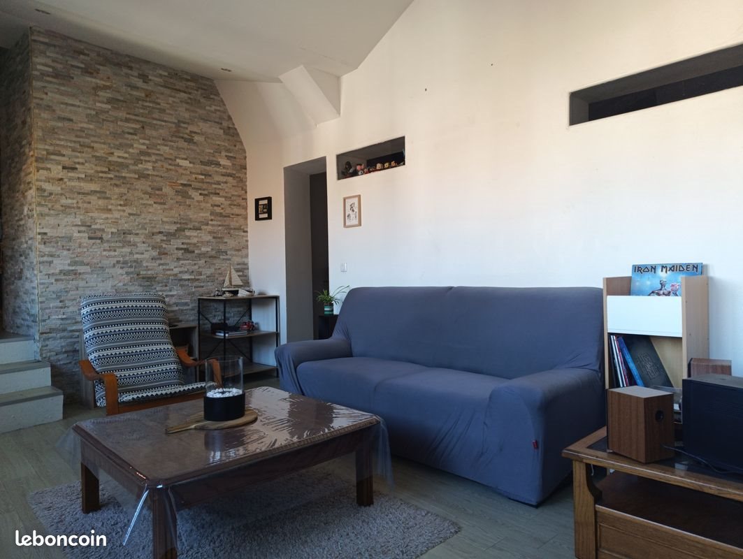 Appartement à louer, 72m², Parthenay