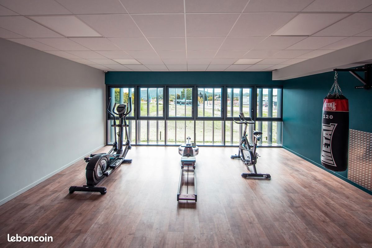 Appartement à louer, 18m², Besançon