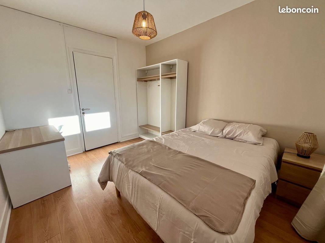Appartement à louer, 68m², La Talaudière