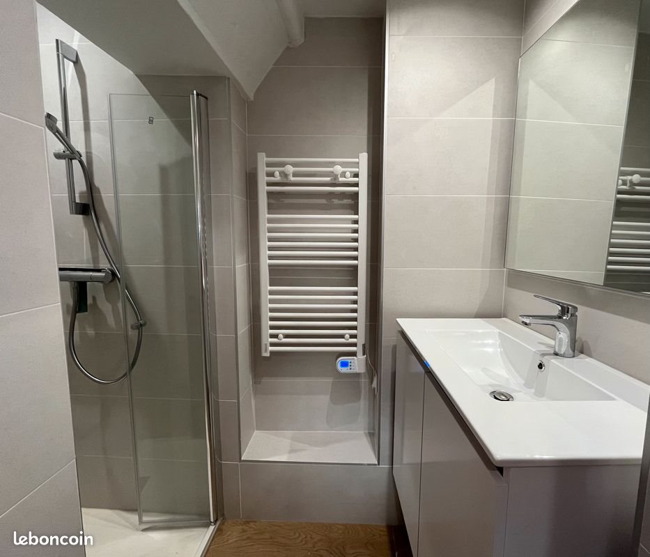 Appartement à louer, 68m², La Talaudière