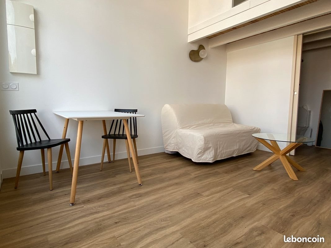 Maison à louer, 26m², La Rochelle
