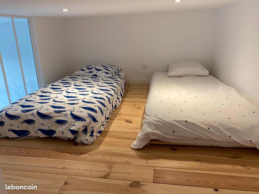 Maison à louer, 26m², La Rochelle