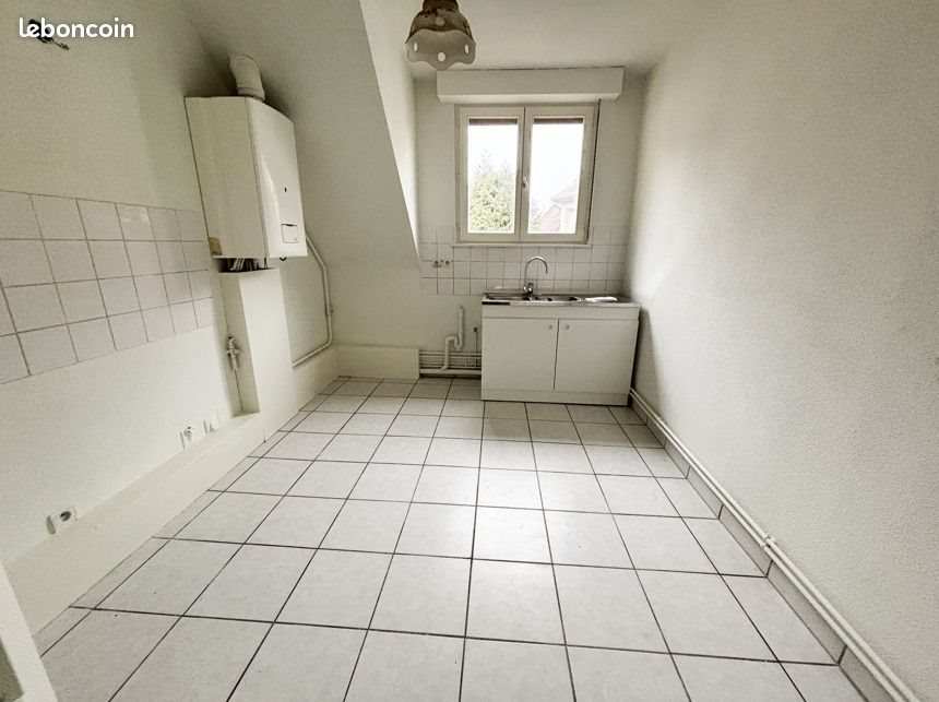 Appartement à vendre, 50m², Bischwiller