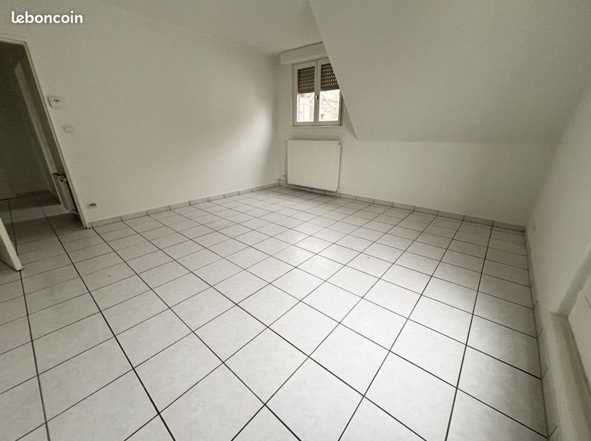 Appartement à vendre, 50m², Bischwiller