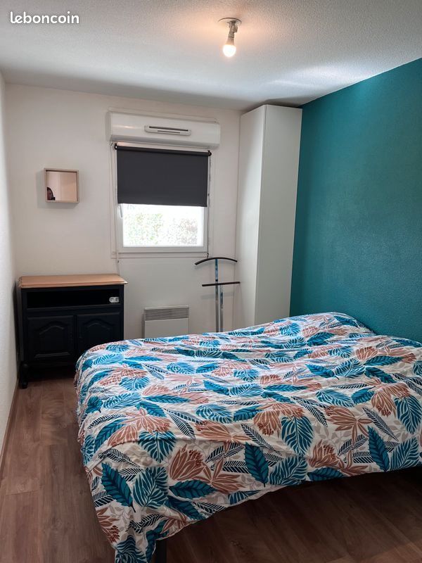 Appartement à louer, 39m², Séné