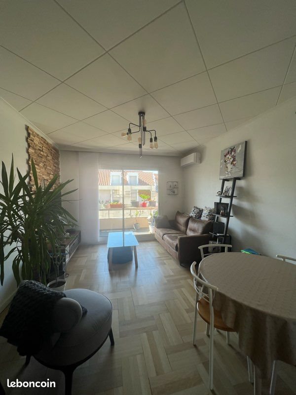Appartement à louer, 75m², Lyon 7ème