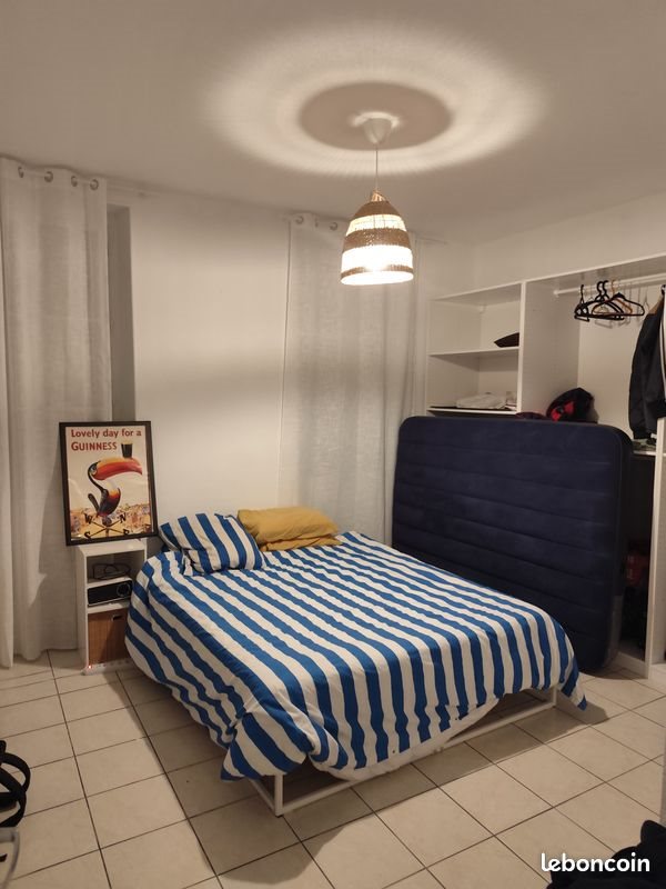 Appartement à louer, 58m², Marseille 1er