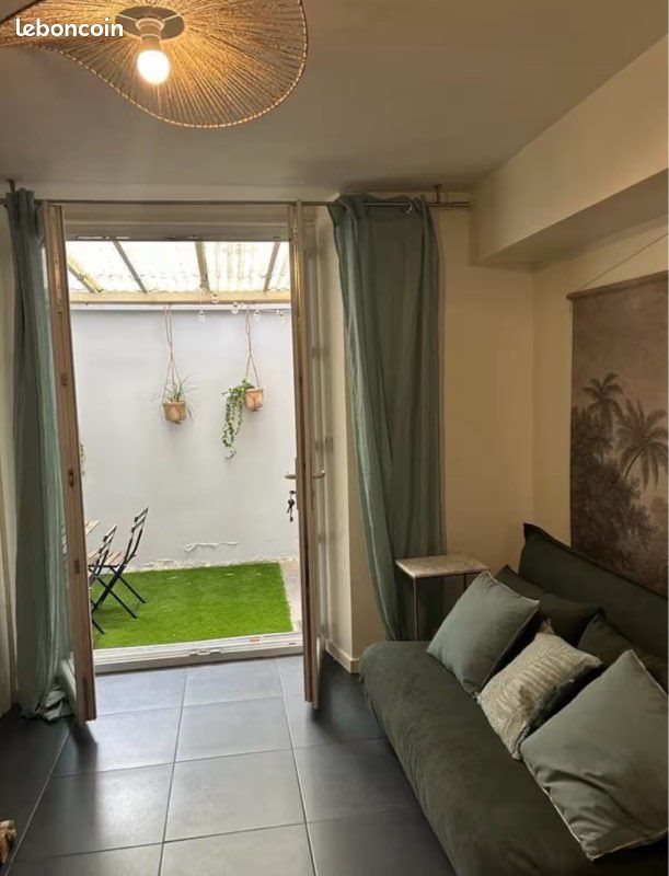 Appartement à vendre, 22m², Grenoble