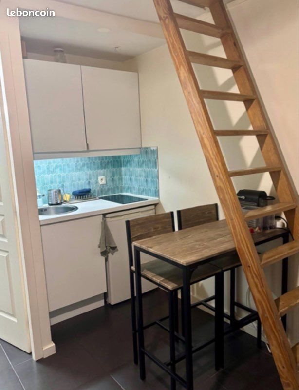 Appartement à vendre, 22m², Grenoble
