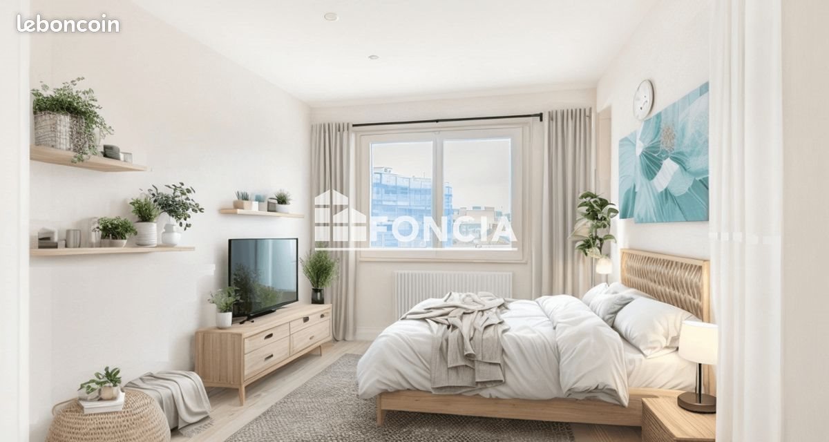 Appartement à vendre, 73m², Orléans