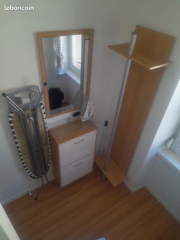 Appartement à louer, 25m², Petite-Rosselle