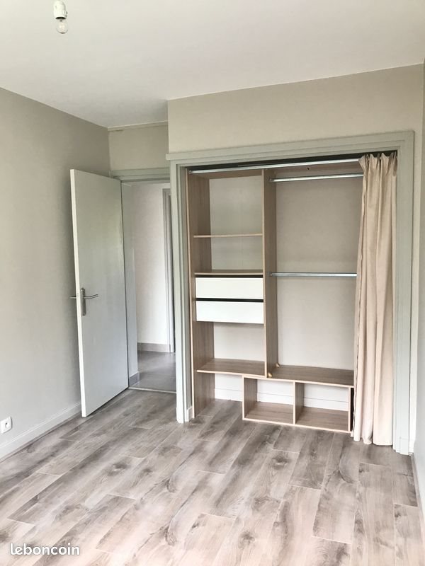 Appartement à louer, 53m², Nantes