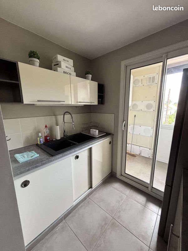 Appartement à louer, 53m², Nantes