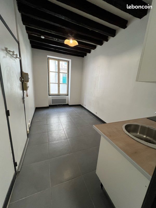 Appartement à vendre, 14m², Orléans