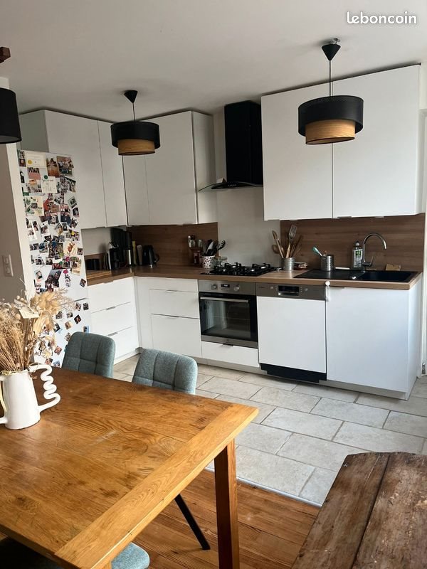 Appartement à vendre, 58m², Nantes