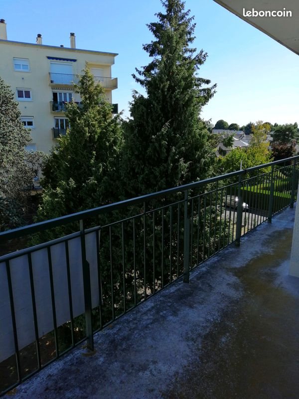 Appartement à vendre, 54m², Tours