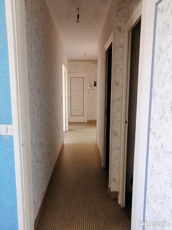 Appartement à vendre, 54m², Tours