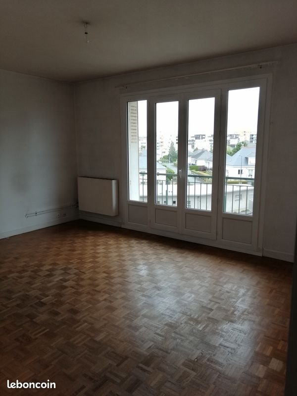 Appartement à vendre, 54m², Tours