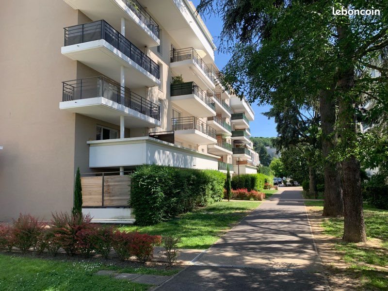 Appartement à louer, 42m², Tassin-la-Demi-Lune