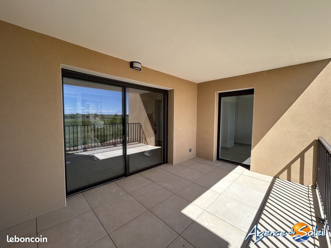 Appartement à louer, 39m², Sérignan