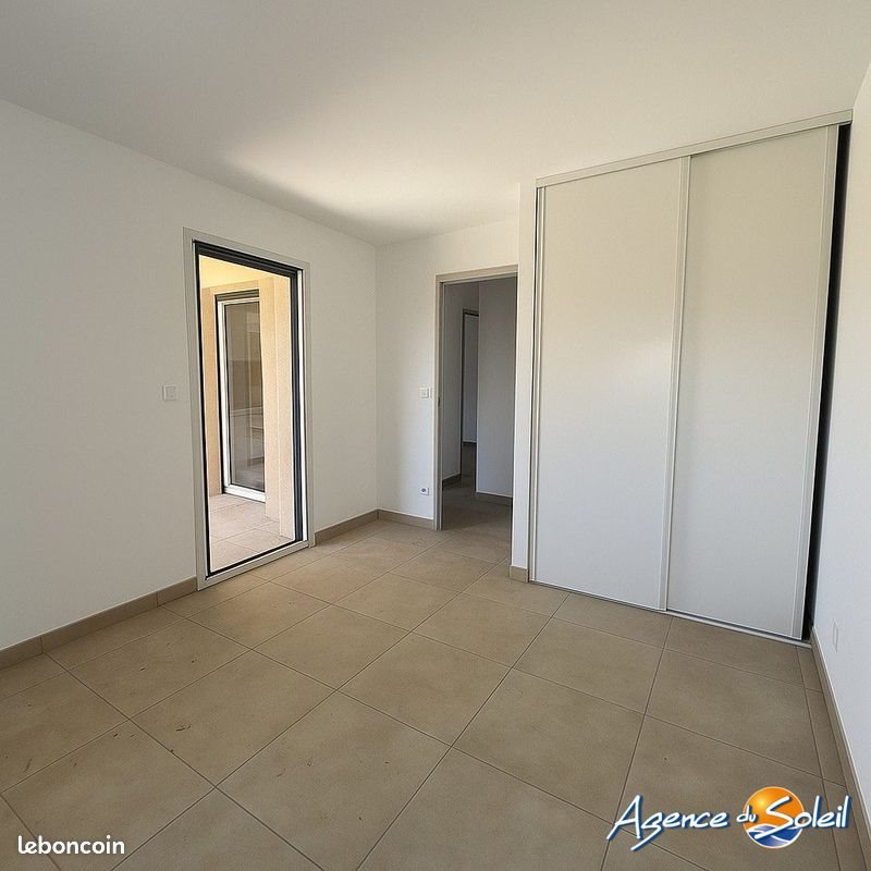 Appartement à louer, 39m², Sérignan
