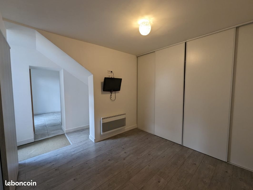 Appartement à louer, 43m², Les Lucs-sur-Boulogne