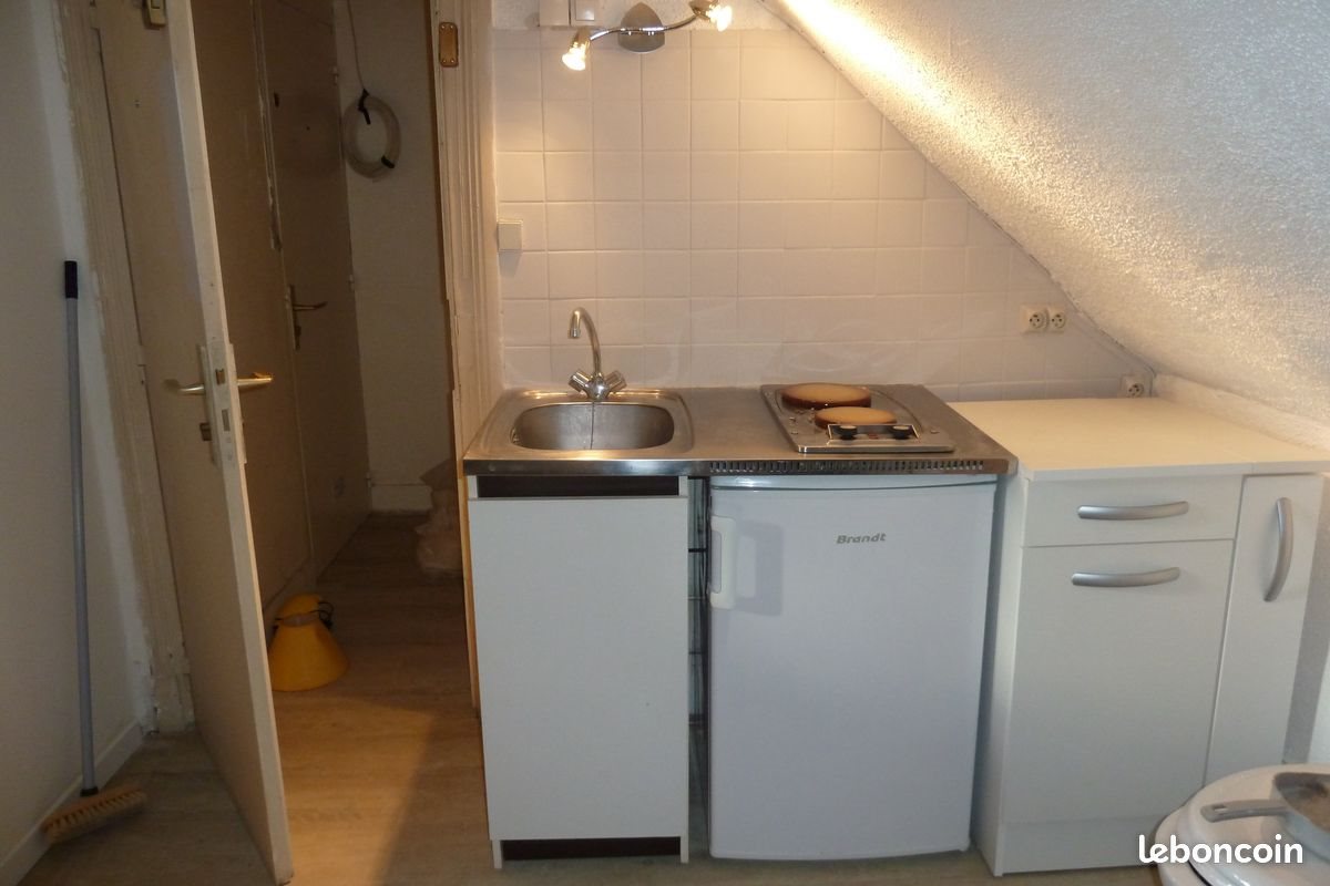 Appartement à louer, 22m², Dijon