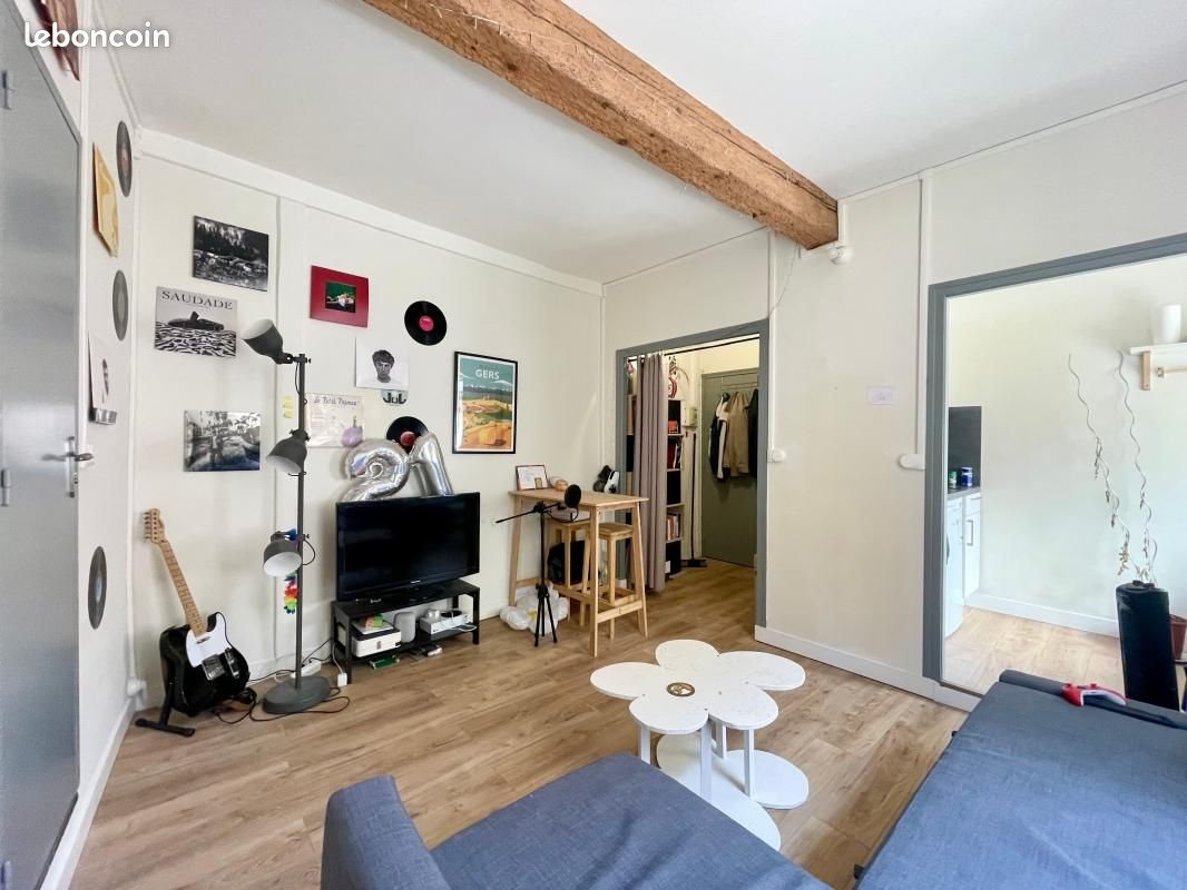 Appartement à louer, 22m², Toulouse