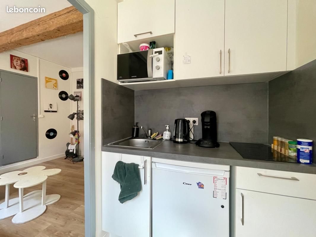 Appartement à louer, 22m², Toulouse