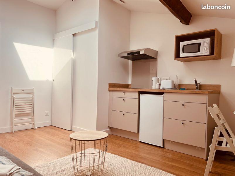 Appartement à louer, 19m², Toulouse