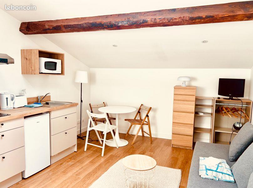 Appartement à louer, 19m², Toulouse