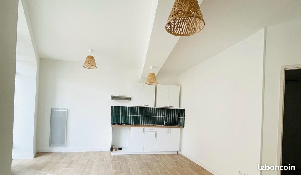Appartement à louer, 35m², Nueil-les-Aubiers