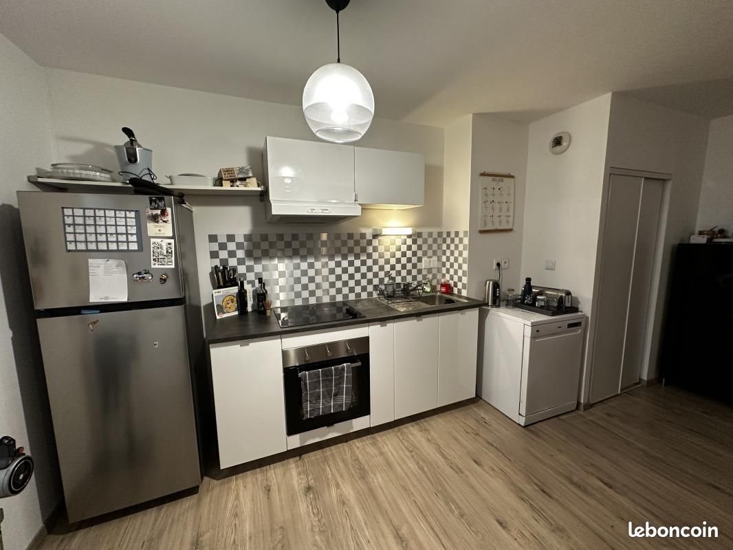 Appartement à louer, 62m², Nantes