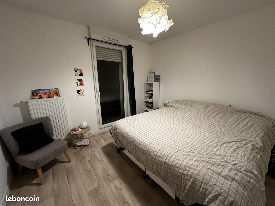 Appartement à louer, 62m², Nantes