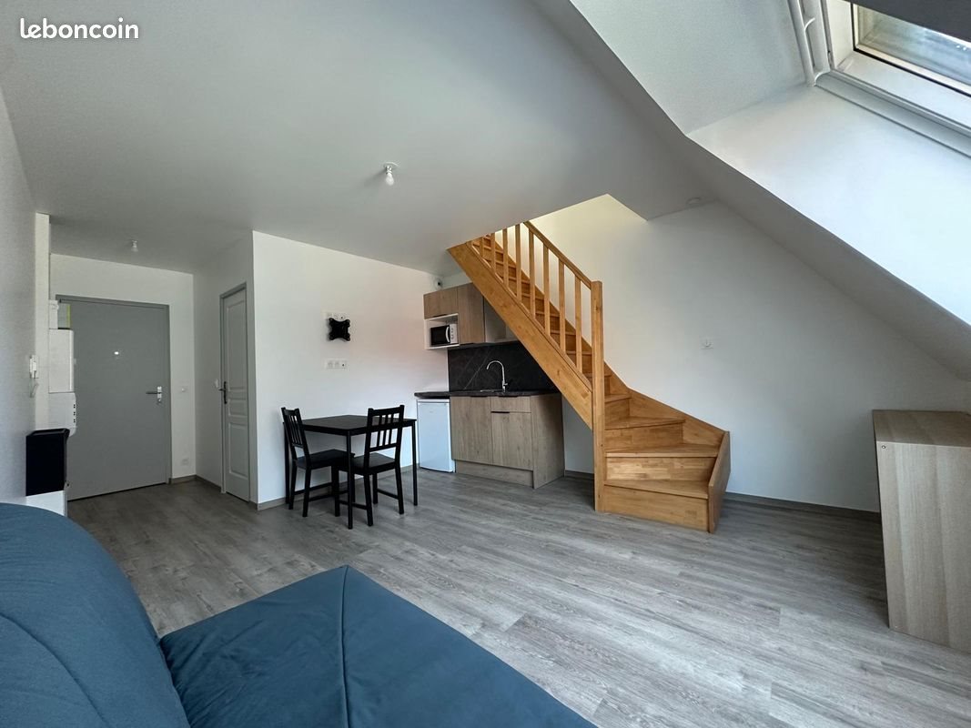 Appartement à louer, 33m², Saint-Pol-sur-Ternoise