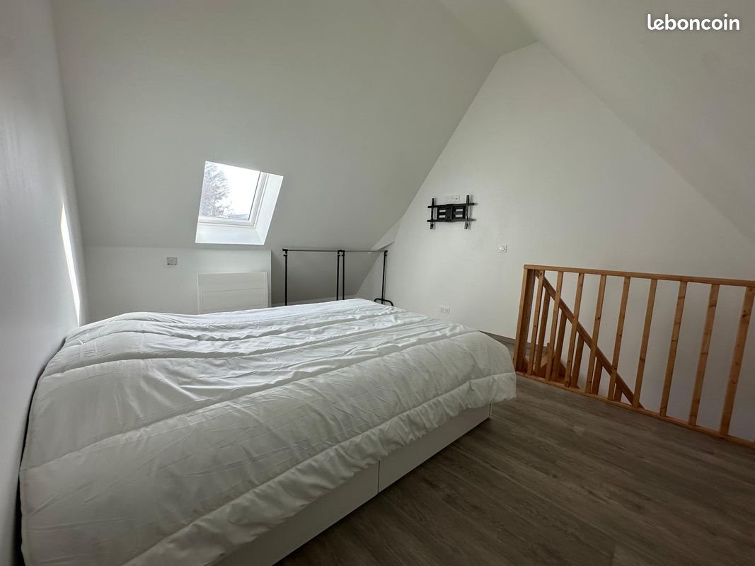 Appartement à louer, 33m², Saint-Pol-sur-Ternoise